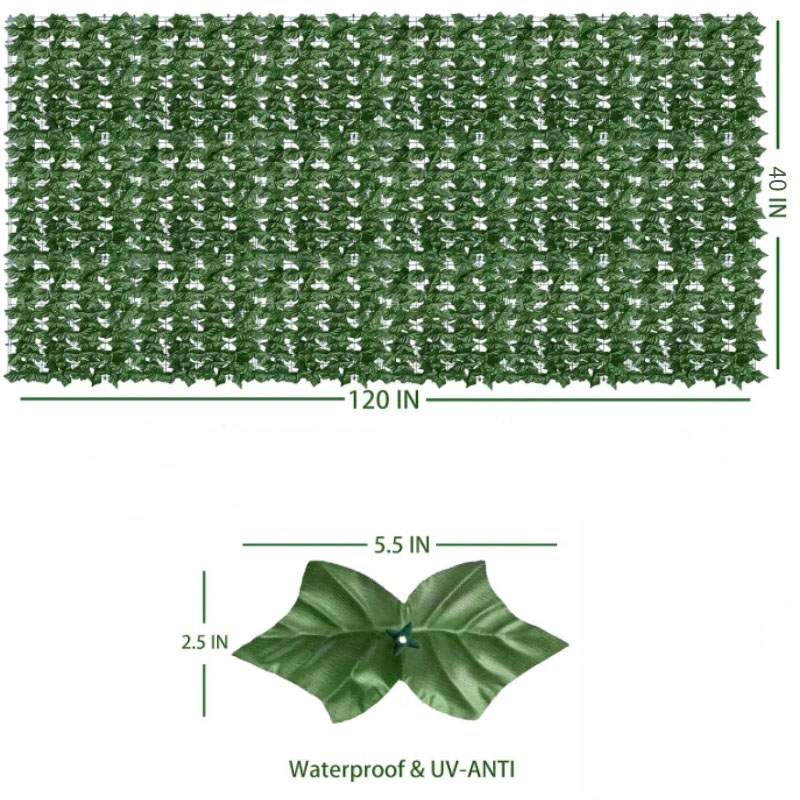 لوحة سياج من النباتات الاصطناع - مراجعة Preserved Moss Sheet وسعره